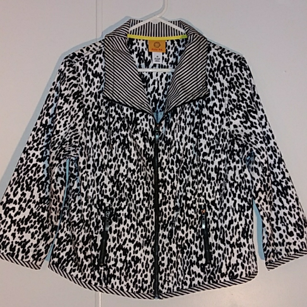 Ruby Rd. Jacket